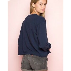 Brandy Melville Allie top